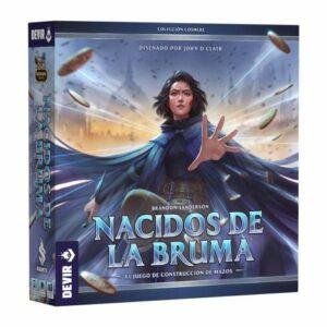 Nacidos de la Bruma - el juego de construcción de mazos