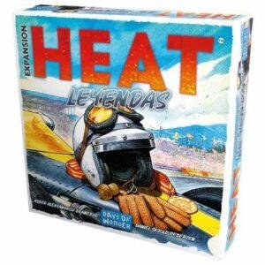Heat (Leyendas)