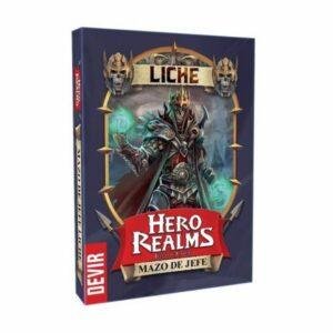 Hero Realms - Jefe Liche