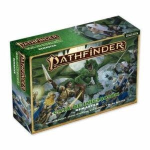 Pathfinder 2ER - Caja de Iniciación (remaster)