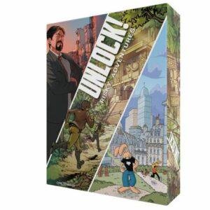 Unlock! Risky Adventures