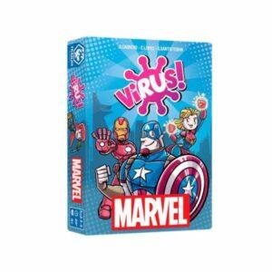Virus Marvel