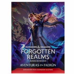 Dungeons and Dragons - Aventuras en Faerun