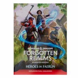Dungeons and Dragons - Heroes de Faerun