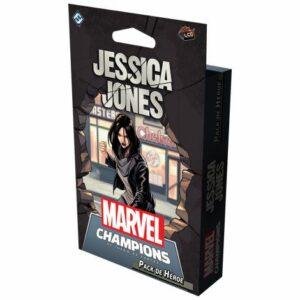 Marvel Champions: Jessica Jones