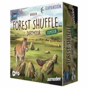 Forest Shuffle - Dartmoor (Exmoor)