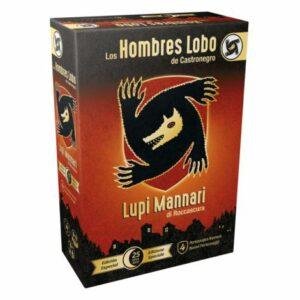 Los Hombres Lobo de Castronegro Edición 25 años